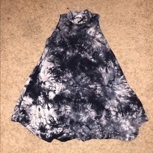 Tye dye dress